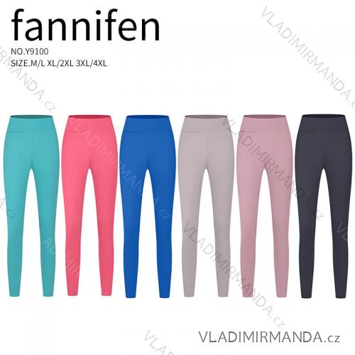Leggings warm thermo long ladies oversized (XL/2XL) PESAIL PES22F5001