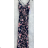 Women's long strapless sequin party dress (S/M ONE SIZE) ITALIAN FASHION IMPMD2360600