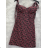 Women's long strapless sequin party dress (S/M ONE SIZE) ITALIAN FASHION IMPMD2360600
