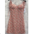 Women's long strapless sequin party dress (S/M ONE SIZE) ITALIAN FASHION IMPMD2360600