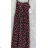 Women's long strapless sequin party dress (S/M ONE SIZE) ITALIAN FASHION IMPMD2360600