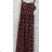 Women's long strapless sequin party dress (S/M ONE SIZE) ITALIAN FASHION IMPMD2360600