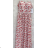 Women's long strapless sequin party dress (S/M ONE SIZE) ITALIAN FASHION IMPMD2360600