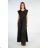 Dress with 3/4-sleeve ladies pocket (uni sl) ITALIAN Fashion IMWD20529