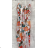 Women's long strapless sequin party dress (S/M ONE SIZE) ITALIAN FASHION IMPMD2360600
