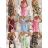 Carmen summer dress (S / M / L ONE SIZE) ITALIAN FASHION IMWY22051