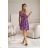 Carmen summer dress (S / M / L ONE SIZE) ITALIAN FASHION IMWY22051