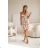Carmen summer dress (S / M / L ONE SIZE) ITALIAN FASHION IMWY22051