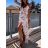 Carmen summer dress (S / M / L ONE SIZE) ITALIAN FASHION IMWY22051