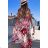 Carmen summer dress (S / M / L ONE SIZE) ITALIAN FASHION IMWY22051