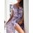 Carmen summer dress (S / M / L ONE SIZE) ITALIAN FASHION IMWY22051