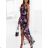 Carmen summer dress (S / M / L ONE SIZE) ITALIAN FASHION IMWY22051