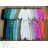 Women's Long Chiffon Short Sleeve Dress (S/M ONE SIZE) ITALIAN FASHION IMWGS231048