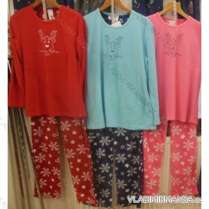 Pajamas Long Fleece Women (m-2xl) BENTER 61422
