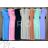 Women's Long Chiffon Short Sleeve Dress (S/M ONE SIZE) ITALIAN FASHION IMWGS231048