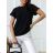 Women's Short Sleeve T-Shirt (S/M/L ONE SIZE) ITALIAN FASHION IMWGB24ALICE