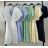 Women's Sleeveless Sequin Velvet Long Party Dress (S/M ONE SIZE) ITALIAN FASHION IMWB233931