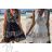 Women's Sleeveless Sequin Velvet Long Party Dress (S/M ONE SIZE) ITALIAN FASHION IMWB233931