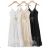 Women's Sleeveless Sequin Velvet Long Party Dress (S/M ONE SIZE) ITALIAN FASHION IMWB233931