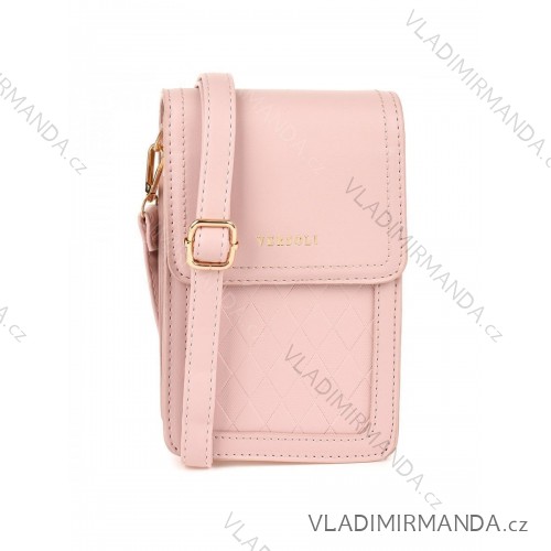 Women's mobile phone bag (ONE SIZE) VERSOLI VER24POR-TE-11 -   pink -   ONE SIZE