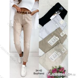 Jeans long women's (34-42) JEANS HKW21AM10-28