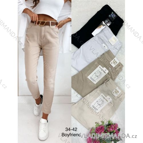 Jeans long women's (34-42) JEANS HKW21AM10-28