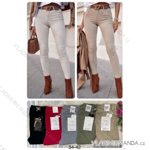 Jeans long women's (34-42) JEANS HKW21AM10-28