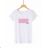 Women's Short Sleeve T-Shirt (S-XL) GLO-STORY GLO24WPO-P9261