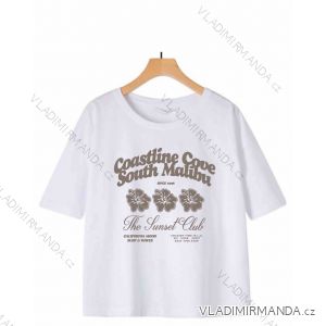 Women's Short Sleeve T-Shirt (S-XL) GLO-STORY GLO24WPO-P9268