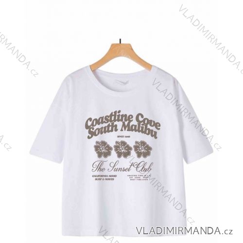 Women's Short Sleeve T-Shirt (S-XL) GLO-STORY GLO24WPO-P9268