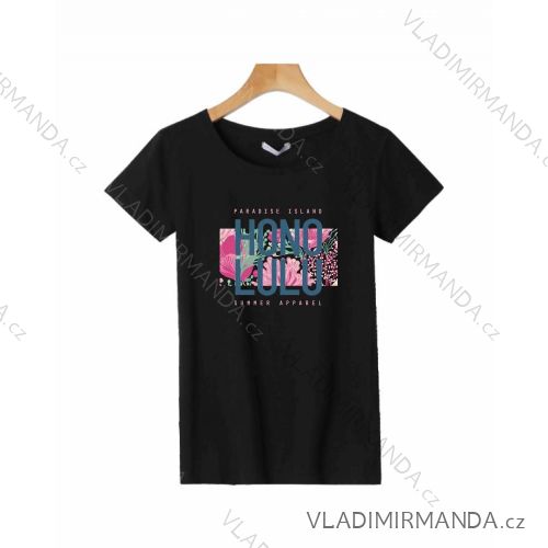 Women's Short Sleeve T-Shirt (S-XL) GLO-STORY GLO24WPO-P9274