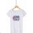 Women's Short Sleeve T-Shirt (S-XL) GLO-STORY GLO24WPO-P9274