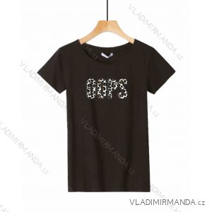 Women's Short Sleeve T-Shirt (S-XL) GLO-STORY GLO24WPO-P9278