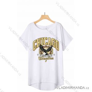 Women's Short Sleeve T-Shirt (S-XL) GLO-STORY GLO24WPO-4529