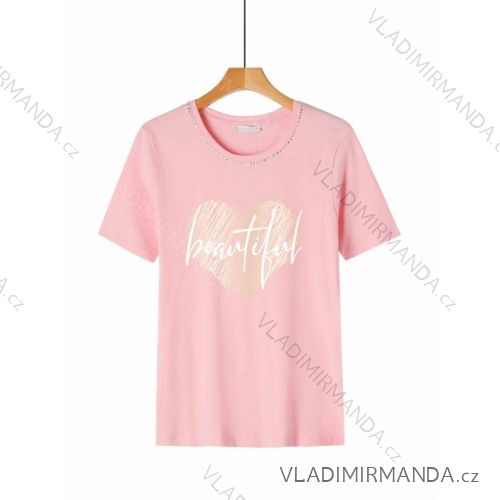 Women's Short Sleeve T-Shirt (XS-XL) GLO-STORY GLO24WPO-P9295-4