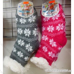 Socks insulated with cotton and youth (27-35) VIRGINA NA0829
