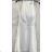Women's long strapless sequin party dress (S/M ONE SIZE) ITALIAN FASHION IMPMD2360600