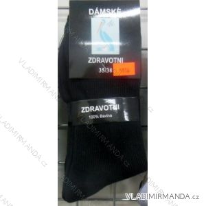 Socks weak medical hem cotton hem (35-42) VIRGIN D-5916