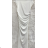 Women's long strapless sequin party dress (S/M ONE SIZE) ITALIAN FASHION IMPMD2360600