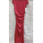 Women's long strapless sequin party dress (S/M ONE SIZE) ITALIAN FASHION IMPMD2360600