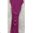 Women's long strapless sequin party dress (S/M ONE SIZE) ITALIAN FASHION IMPMD2360600