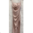 Long elegant summer dress with straps for women (S/M/L ONE SIZE) ITALIAN FASHION IMPMD2532688