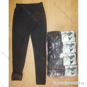 Leggings hot warm thermo ladies bamboo (m-4xl) WD NFH-001
