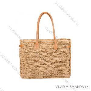 Women's boho summer handbag (43cm X 34cm X 10cm) Versoli VER24TOR-PA-2