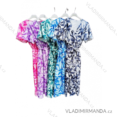 Women's Summer Sleeveless Long Dress (S/M ONE SIZE) ICECOOL AINUOSI FRENCH FASHION FMPZM23024-6 -   Green
 -   M / L