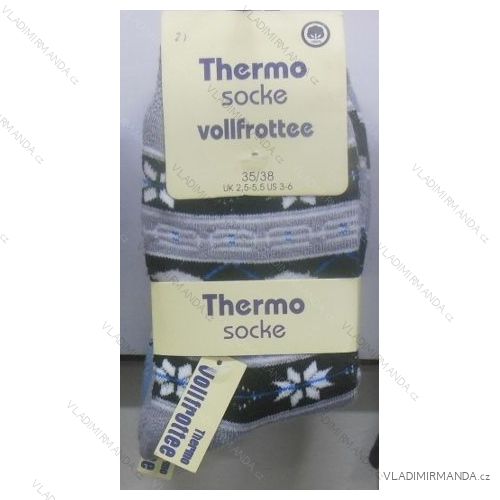 Socks warm thermo ladies (35-42) VIRGINA H-866121
