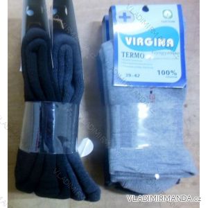 Socks warm thermo medical hem of ladies (35-42) VIRGINA AR956
