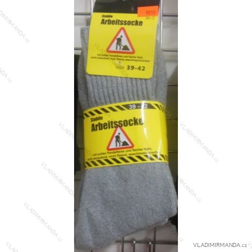 Socks warm working men's (39-46) VIRGINA LD-9018