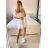 Dress / Shirt Summer Women's Strip (uni sl) ITALIAN Fashion IM718953