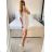Dress / Shirt Summer Women's Strip (uni sl) ITALIAN Fashion IM718953